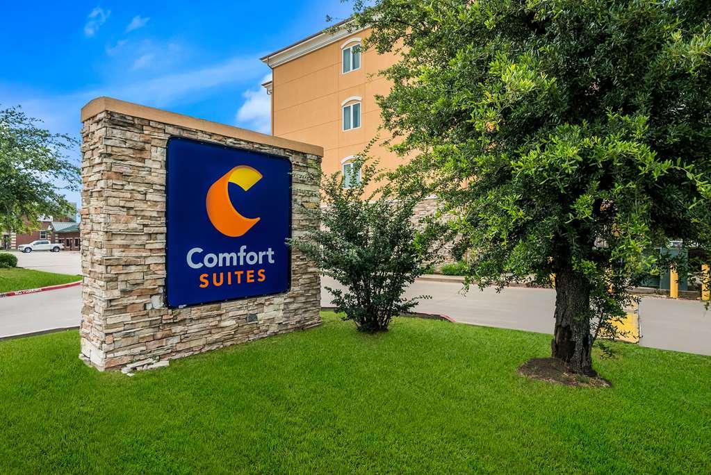 Comfort Suites Plano - Dallas North Exteriör bild